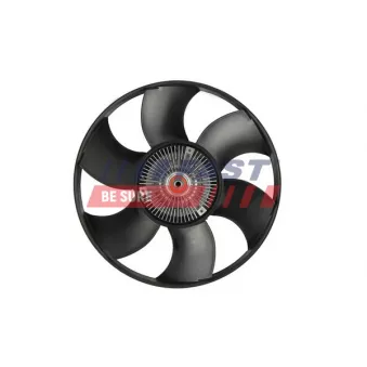 Ventilateur, refroidissement du moteur FAST FT45657