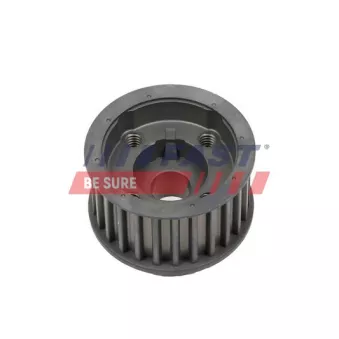 Roue dentée, vilebrequin FAST FT45661