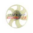 Embrayage, ventilateur de radiateur FAST FT45664 - Visuel 1