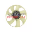 Embrayage, ventilateur de radiateur FAST FT45664 - Visuel 2