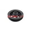 Poulie, vilebrequin FAST FT45667 - Visuel 1