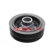 Poulie, vilebrequin FAST FT45668 - Visuel 1