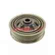 Poulie, vilebrequin FAST FT45671 - Visuel 1