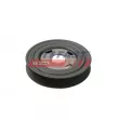 Poulie, vilebrequin FAST FT45672 - Visuel 1