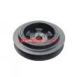 Poulie, vilebrequin FAST FT45679 - Visuel 1
