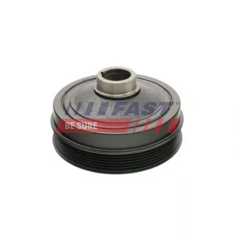Poulie, vilebrequin FAST FT45680