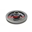 Poulie, vilebrequin FAST FT45681 - Visuel 1
