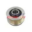 Poulie roue libre, alternateur FAST FT45701 - Visuel 1
