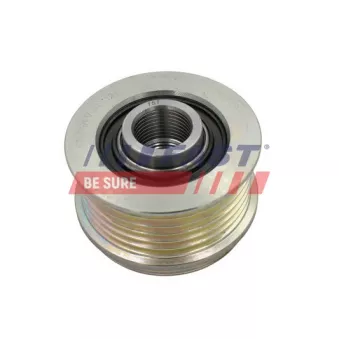 Poulie roue libre, alternateur FAST FT45701