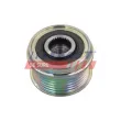 Poulie roue libre, alternateur FAST FT45701 - Visuel 2