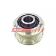 Poulie roue libre, alternateur FAST FT45704 - Visuel 2