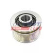 Poulie roue libre, alternateur FAST FT45705 - Visuel 1