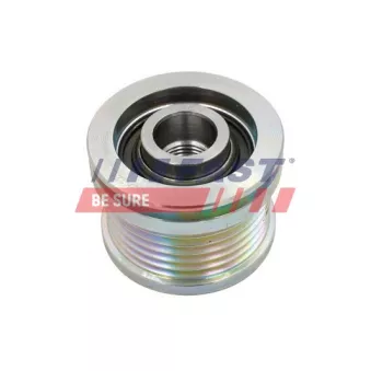 Poulie roue libre, alternateur FAST FT45706