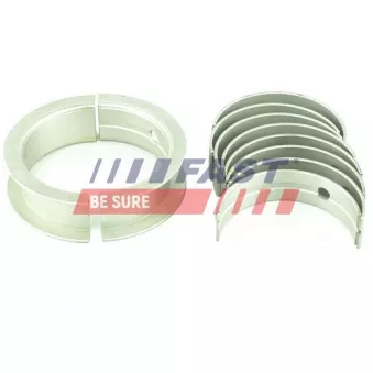 Coussinet de vilebrequin FAST FT46004/0