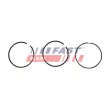 Jeu de segments de pistons FAST FT47373/0 - Visuel 1