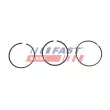 Jeu de segments de pistons FAST FT47373/0 - Visuel 2