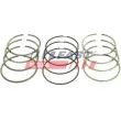 Jeu de segments de pistons FAST FT47374/0 - Visuel 2