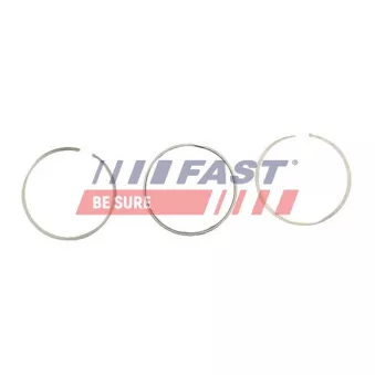 Jeu de segments de pistons FAST FT47393/0