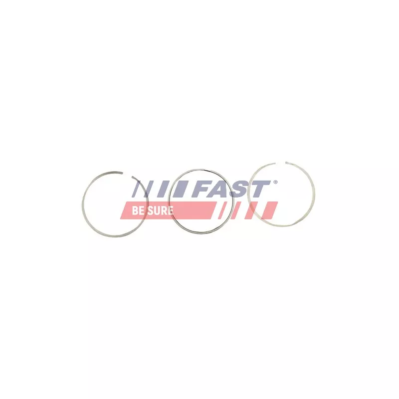 Jeu de segments de pistons FAST FT47393/0