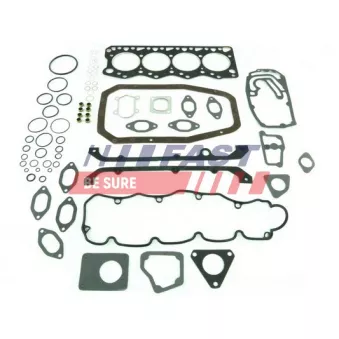 Pochette moteur complète FAST