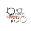 Kit de montage, compresseur FAST FT48401 - Visuel 2