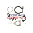 Kit de montage, compresseur FAST FT48405 - Visuel 1