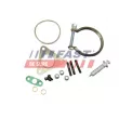 Kit de montage, compresseur FAST FT48407 - Visuel 1