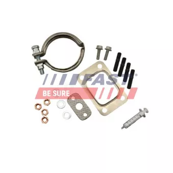 Kit de montage, compresseur FAST FT48415