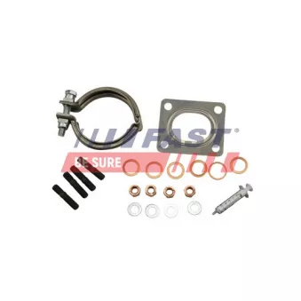 Kit de montage, compresseur FAST FT48416