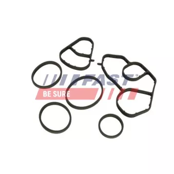 Kit de joints, radiateur d'huile FAST FT48937