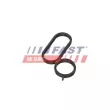 Joint, radiateur d'huile FAST FT48944 - Visuel 2