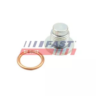 Vis-bouchon, carter d'huile FAST FT49502