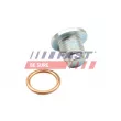 Vis-bouchon, carter d'huile FAST FT49502 - Visuel 2