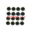 Bague d'étanchéité, tige de soupape FAST FT49604 - Visuel 2