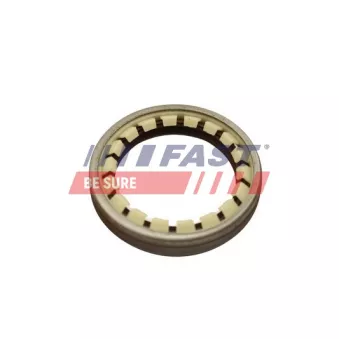 Bague d'étanchéité, roulement de roue avant gauche FAST FT49806
