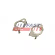 Joint, vanne EGR FAST FT50620 - Visuel 1