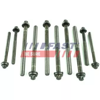 Jeu de boulons de culasse de cylindre FAST FT51501