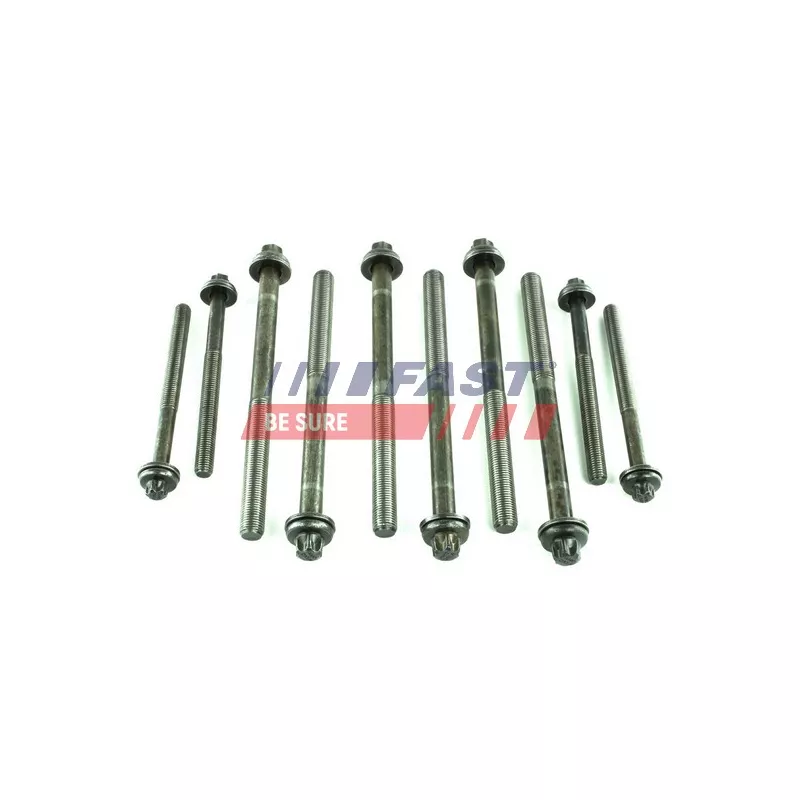 Jeu de boulons de culasse de cylindre FAST FT51501