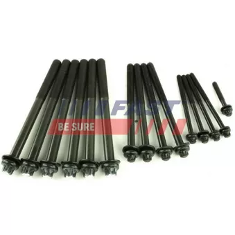 Jeu de boulons de culasse de cylindre FAST FT51503