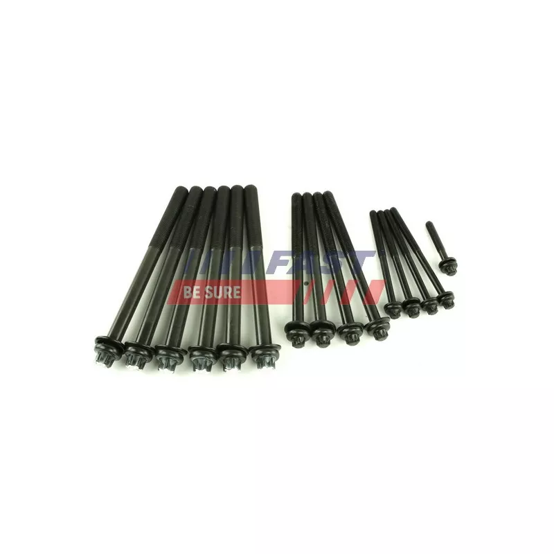 Jeu de boulons de culasse de cylindre FAST FT51503