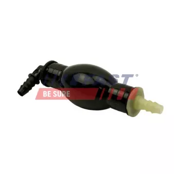 Pompe, préalimentation de carburant FAST
