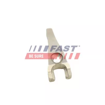 Support, injecteur FAST
