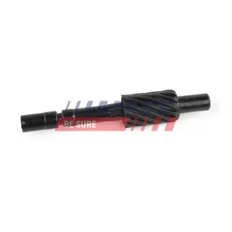 Capteur de vitesse de roue, transmission manuelle FAST FT54012