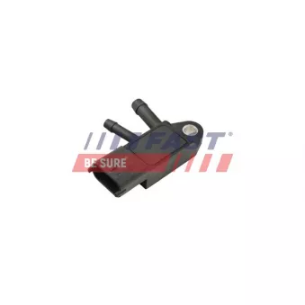 Capteur, pression des gaz échappement FAST FT54316