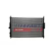 Radiateur, refroidissement du moteur FAST FT55003 - Visuel 1