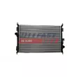 Radiateur, refroidissement du moteur FAST FT55003 - Visuel 2
