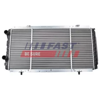 Radiateur, refroidissement du moteur FAST FT55005
