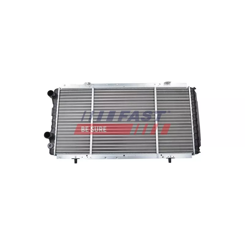 Radiateur, refroidissement du moteur FAST FT55005
