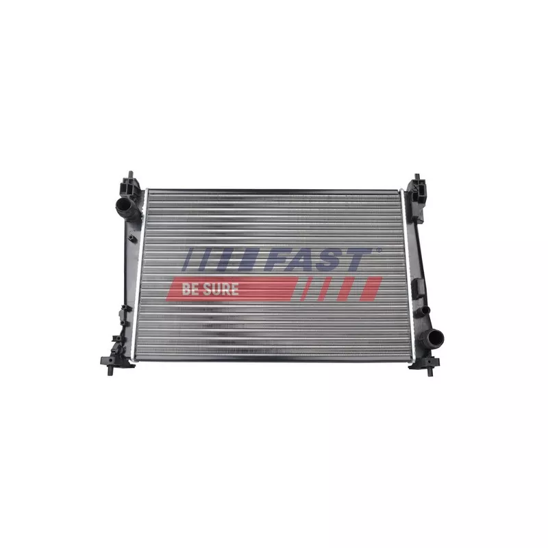 Radiateur, refroidissement du moteur FAST FT55008