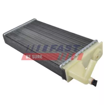 Système de chauffage FAST FT55010